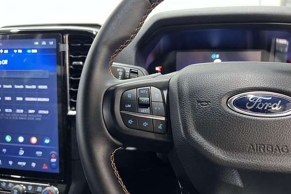 2025 Ford Ranger Wildtrak 4X4 3.0L