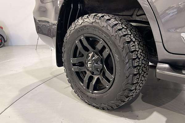 2018 Toyota Landcruiser Sahara VDJ200R