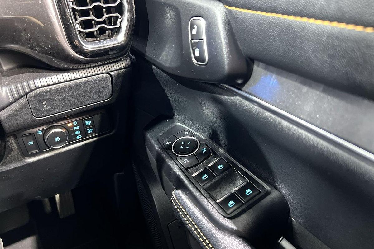 2025 Ford Ranger Wildtrak 4X4 3.0L