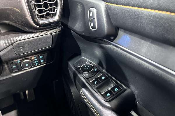 2025 Ford Ranger Wildtrak 4X4 3.0L