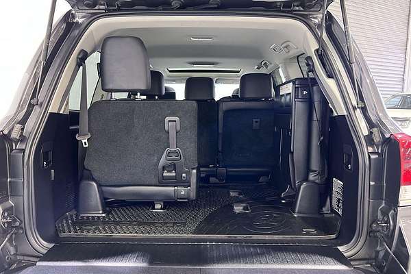 2018 Toyota Landcruiser Sahara VDJ200R