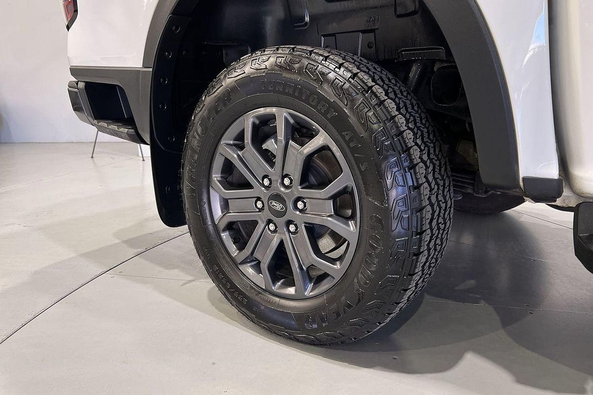 2025 Ford Ranger Wildtrak 4X4 3.0L