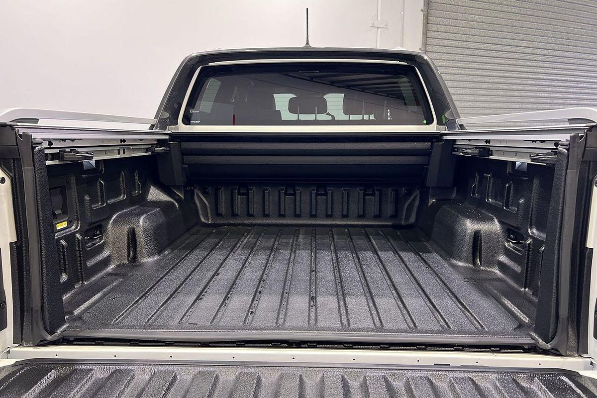 2025 Ford Ranger Wildtrak 4X4 3.0L