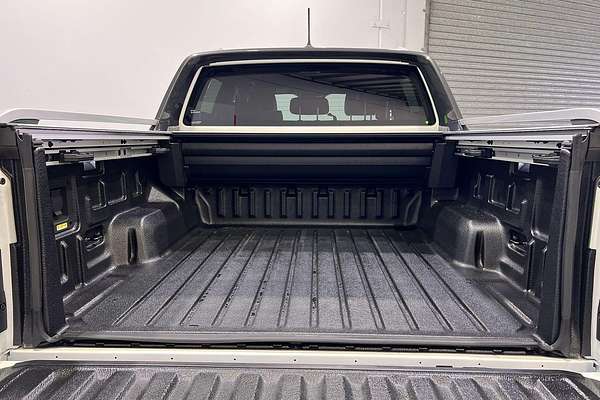 2025 Ford Ranger Wildtrak 4X4 3.0L