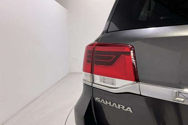 2018 Toyota Landcruiser Sahara VDJ200R