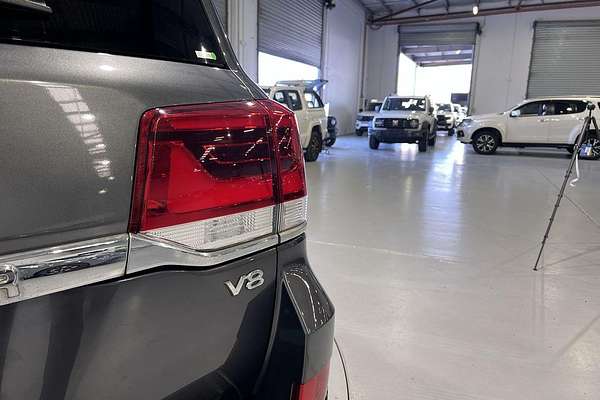 2018 Toyota Landcruiser Sahara VDJ200R