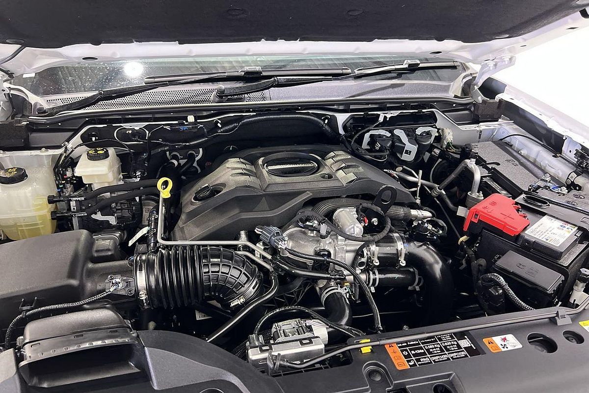 2025 Ford Ranger Wildtrak 4X4 3.0L