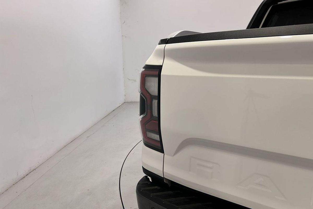 2025 Ford Ranger Wildtrak 4X4 3.0L