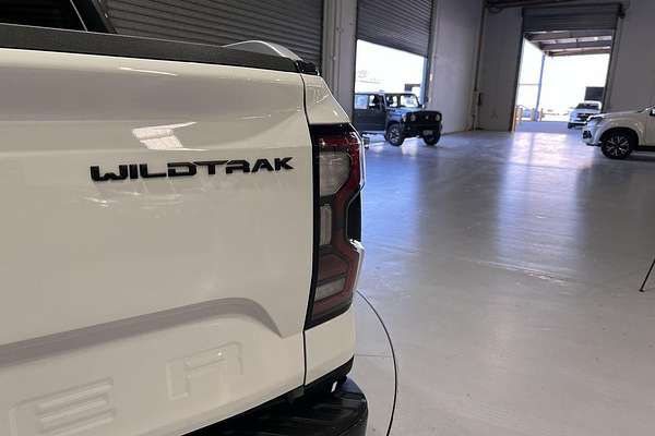 2025 Ford Ranger Wildtrak 4X4 3.0L