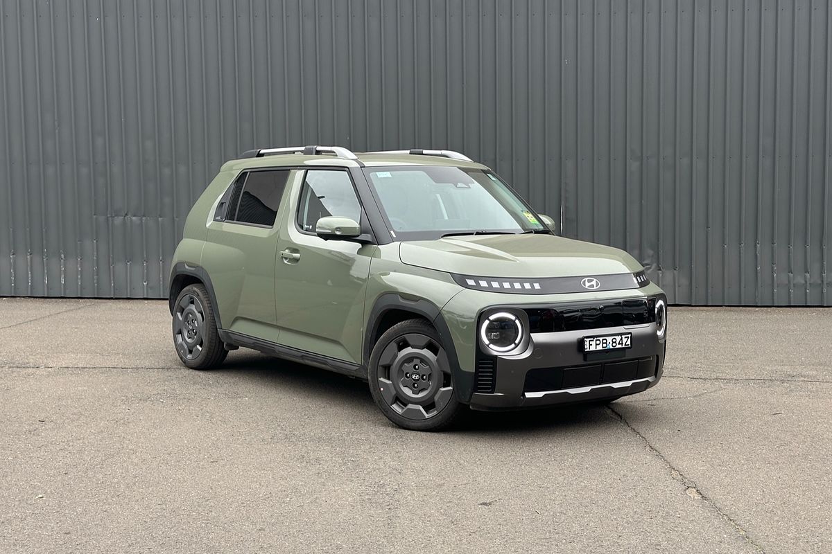 2025 Hyundai INSTER Cross AX.V1