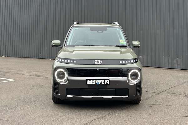 2025 Hyundai INSTER Cross AX.V1