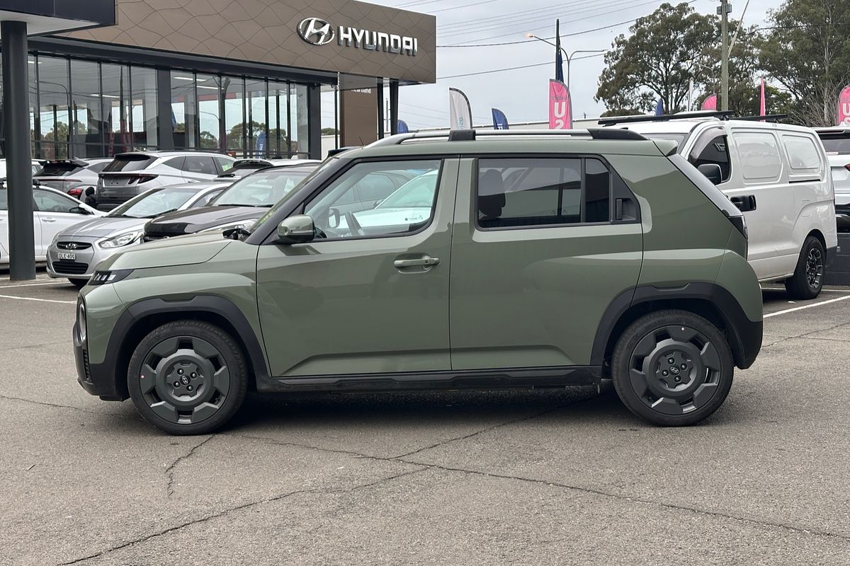 2025 Hyundai INSTER Cross AX.V1