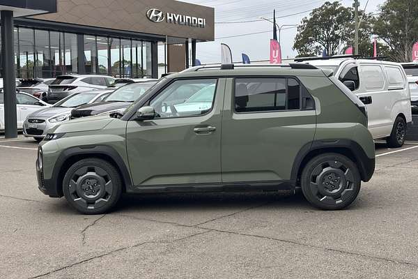 2025 Hyundai INSTER Cross AX.V1