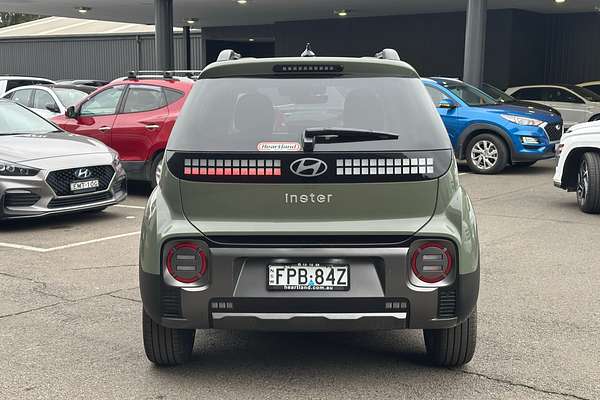 2025 Hyundai INSTER Cross AX.V1
