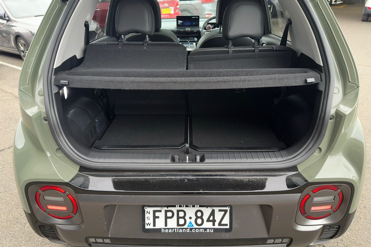 2025 Hyundai INSTER Cross AX.V1