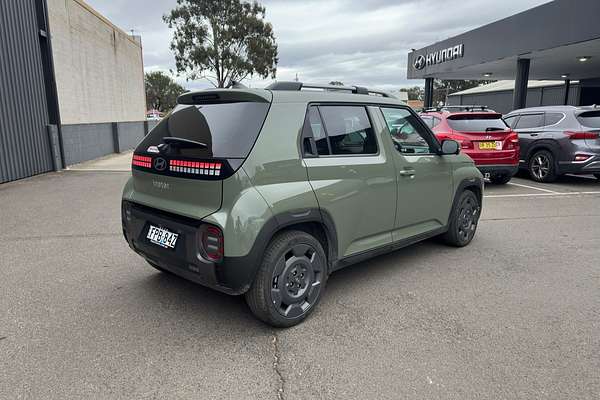 2025 Hyundai INSTER Cross AX.V1