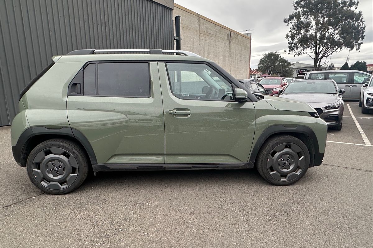 2025 Hyundai INSTER Cross AX.V1