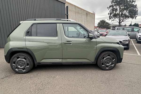 2025 Hyundai INSTER Cross AX.V1