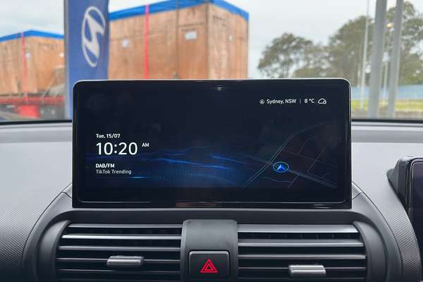 2025 Hyundai INSTER Cross AX.V1