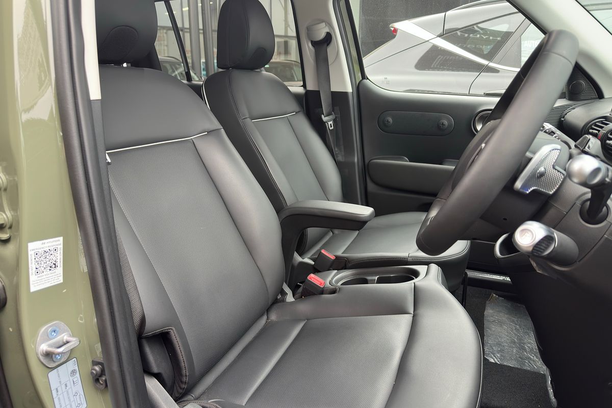 2025 Hyundai INSTER Cross AX.V1