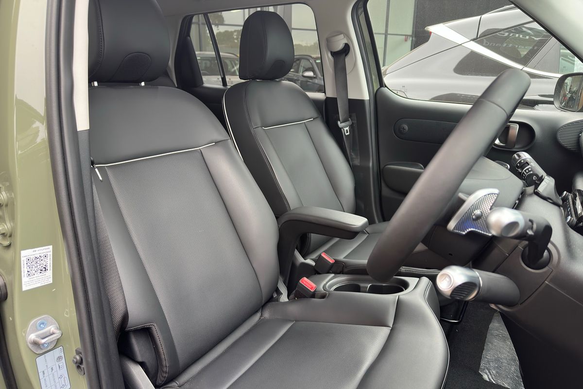 2025 Hyundai INSTER Cross AX.V1