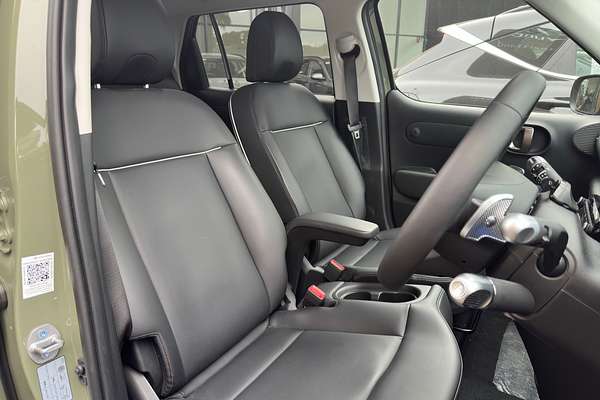 2025 Hyundai INSTER Cross AX.V1