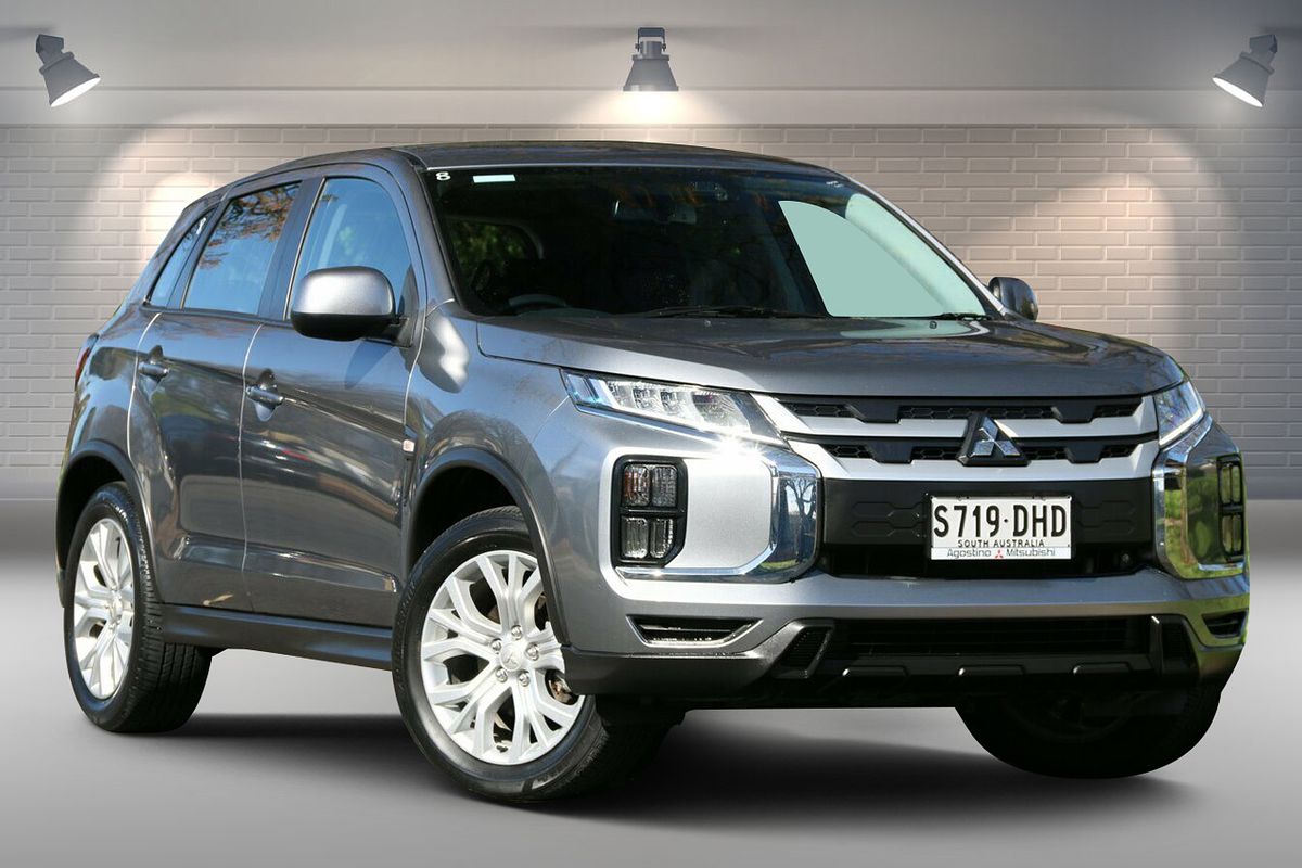 2022 Mitsubishi ASX ES XD