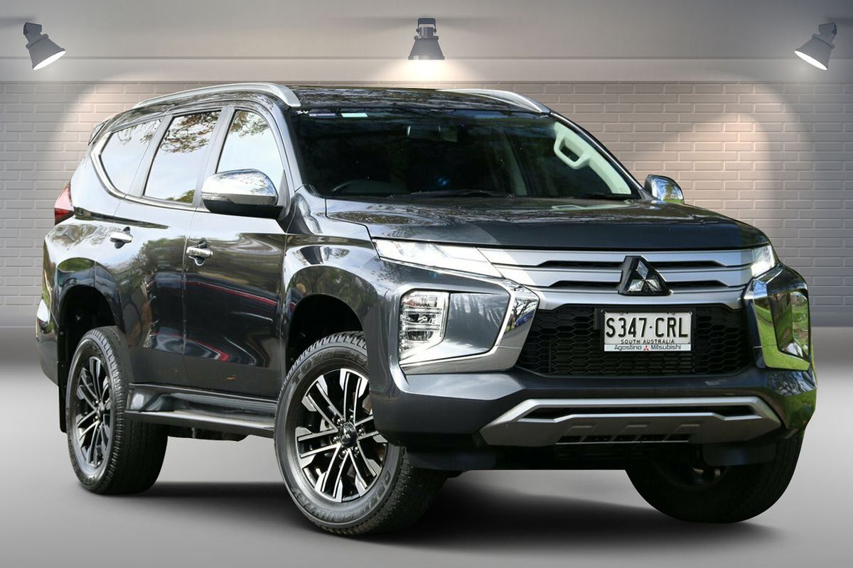 2022 Mitsubishi Pajero Sport GLS QF