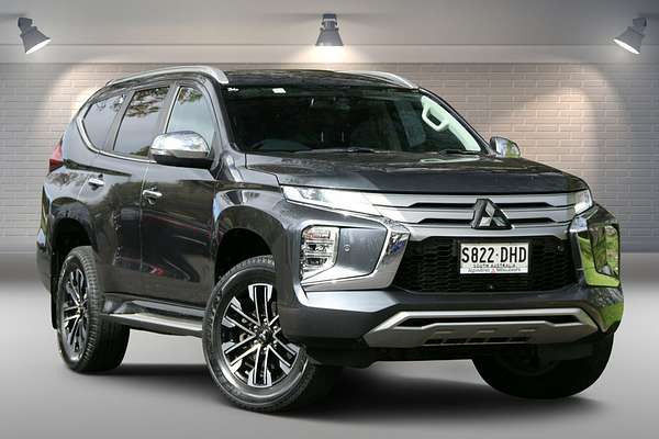 2021 Mitsubishi Pajero Sport Exceed QF