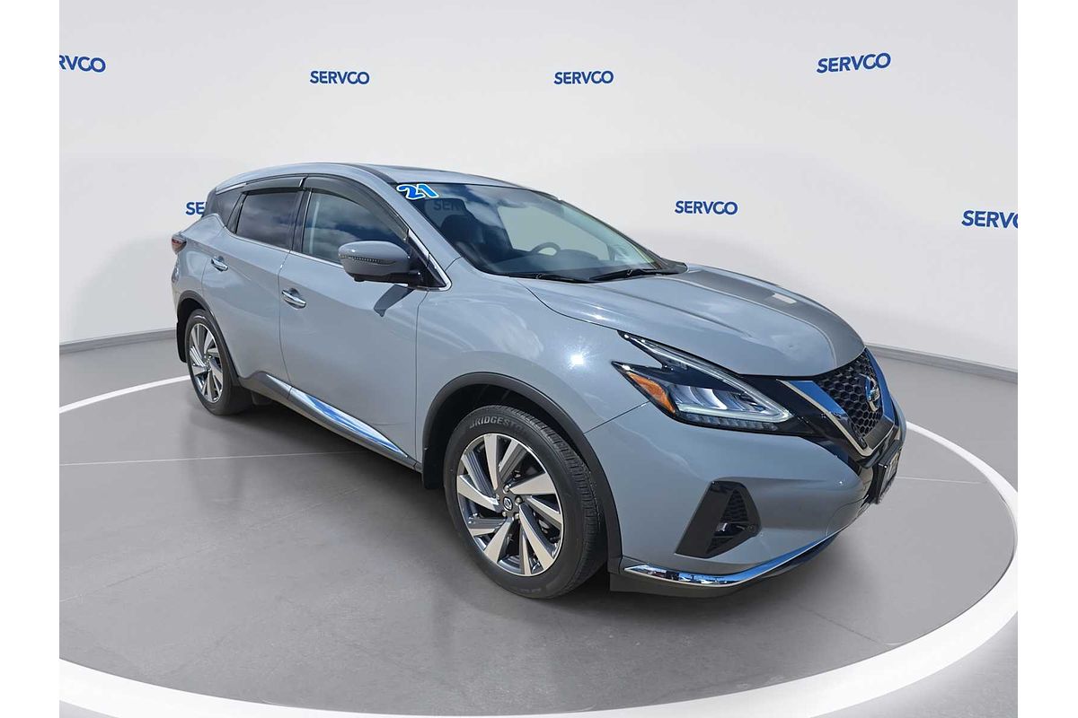 2021 Nissan Murano SL