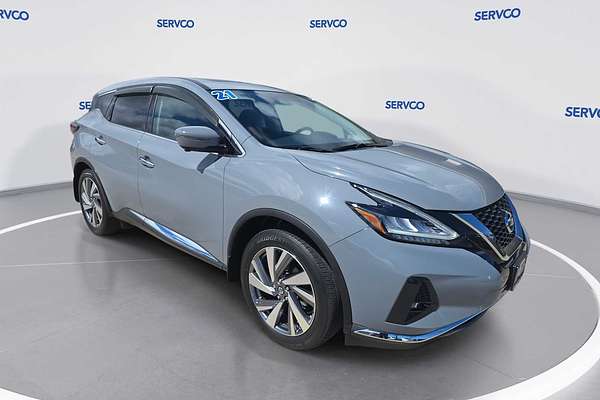 2021 Nissan Murano SL