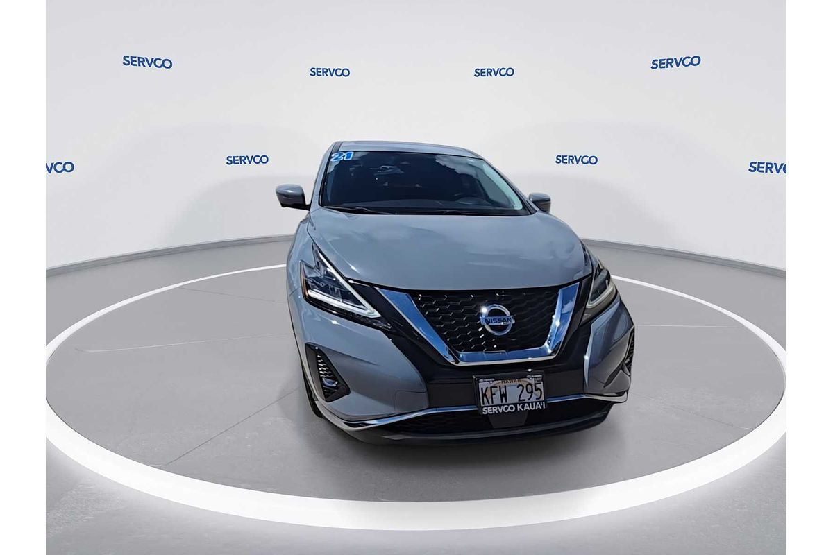 2021 Nissan Murano SL