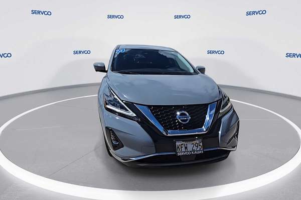 2021 Nissan Murano SL
