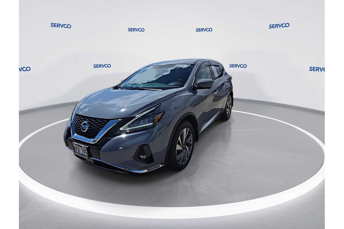2021 Nissan Murano SL