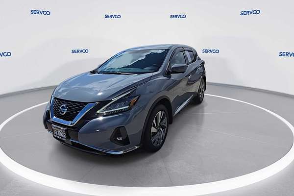 2021 Nissan Murano SL