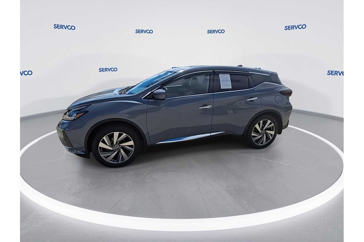 2021 Nissan Murano SL