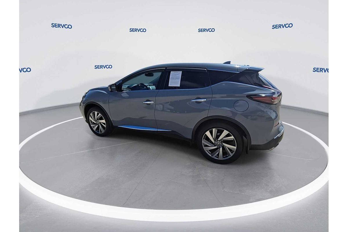 2021 Nissan Murano SL