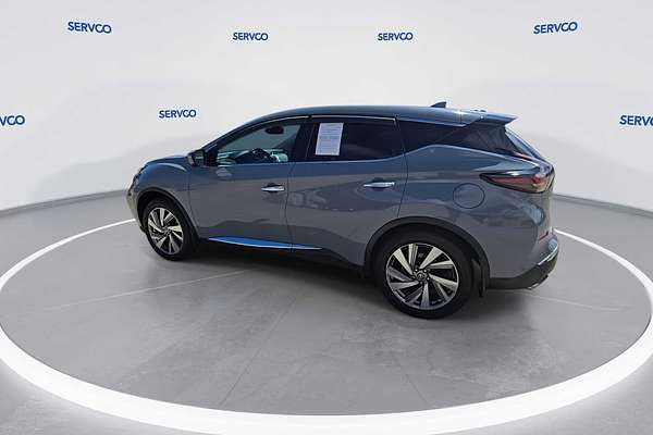 2021 Nissan Murano SL