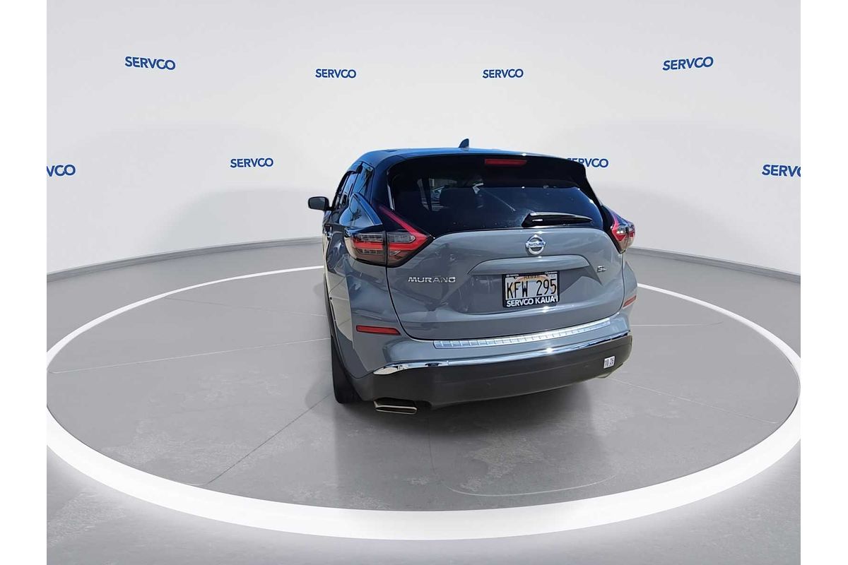 2021 Nissan Murano SL