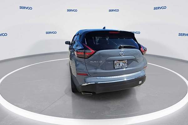 2021 Nissan Murano SL