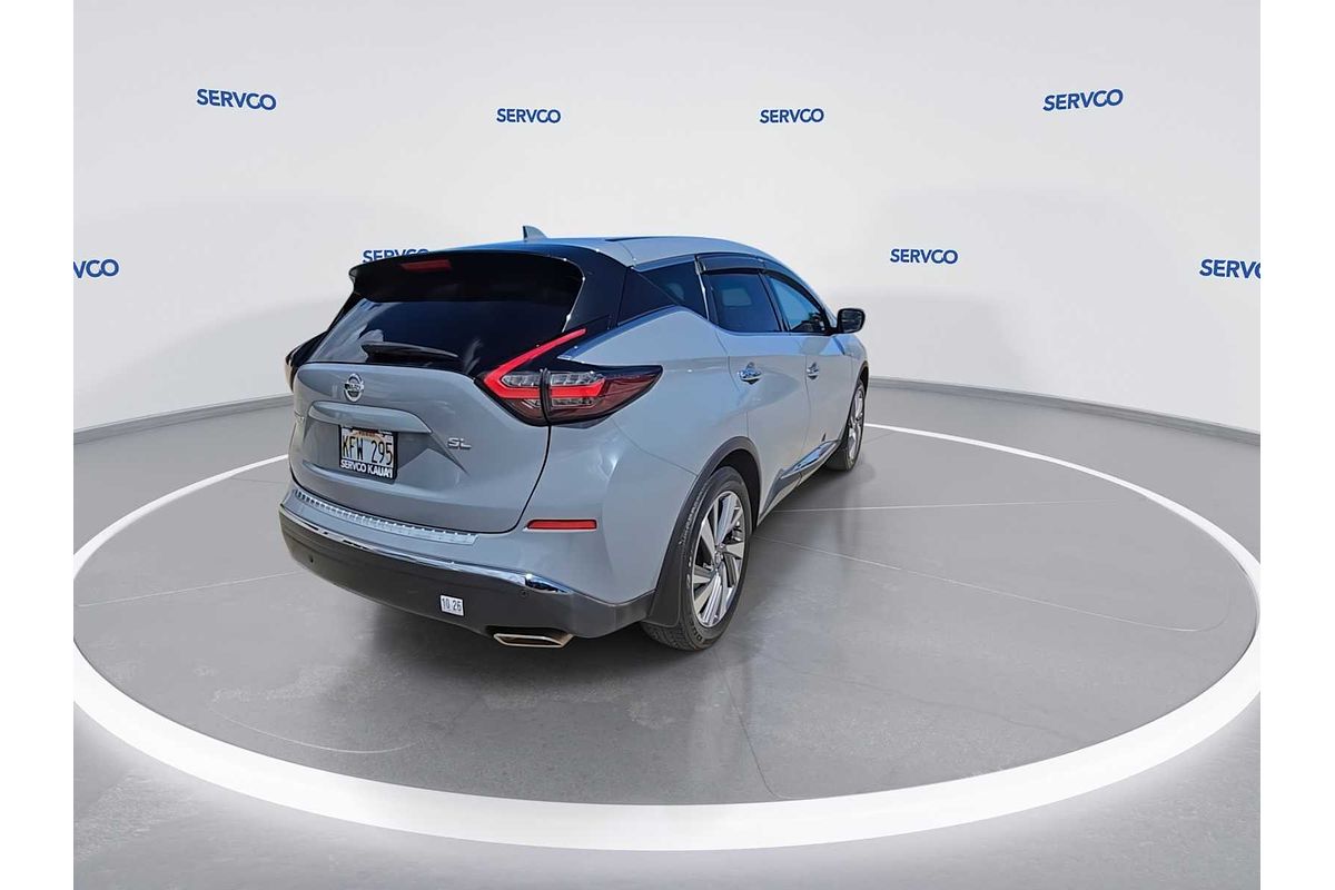 2021 Nissan Murano SL
