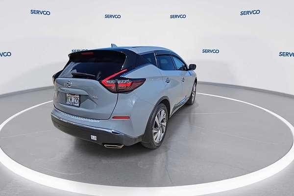 2021 Nissan Murano SL