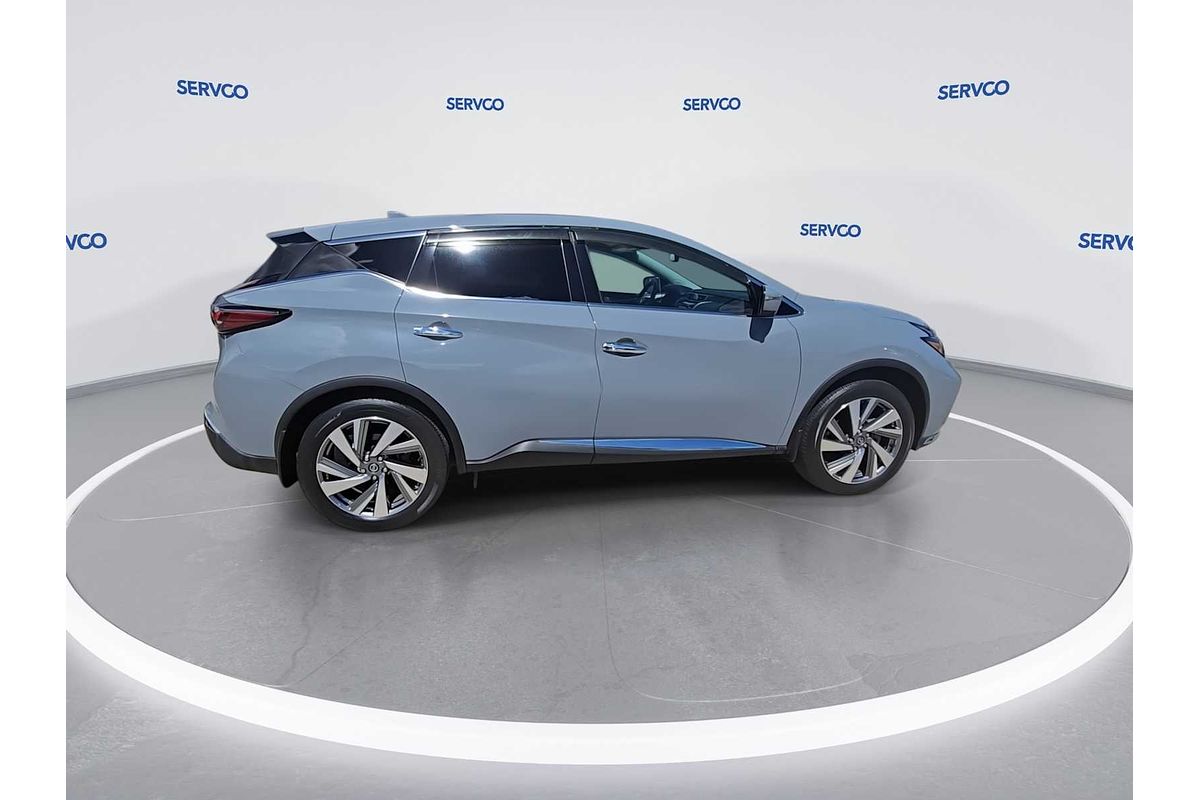 2021 Nissan Murano SL