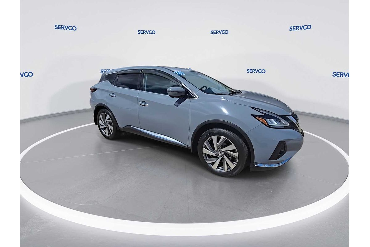 2021 Nissan Murano SL