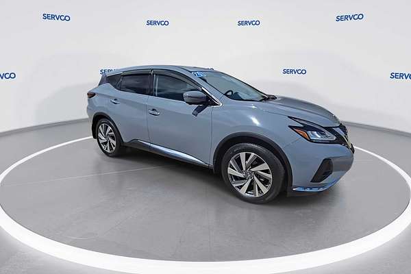 2021 Nissan Murano SL