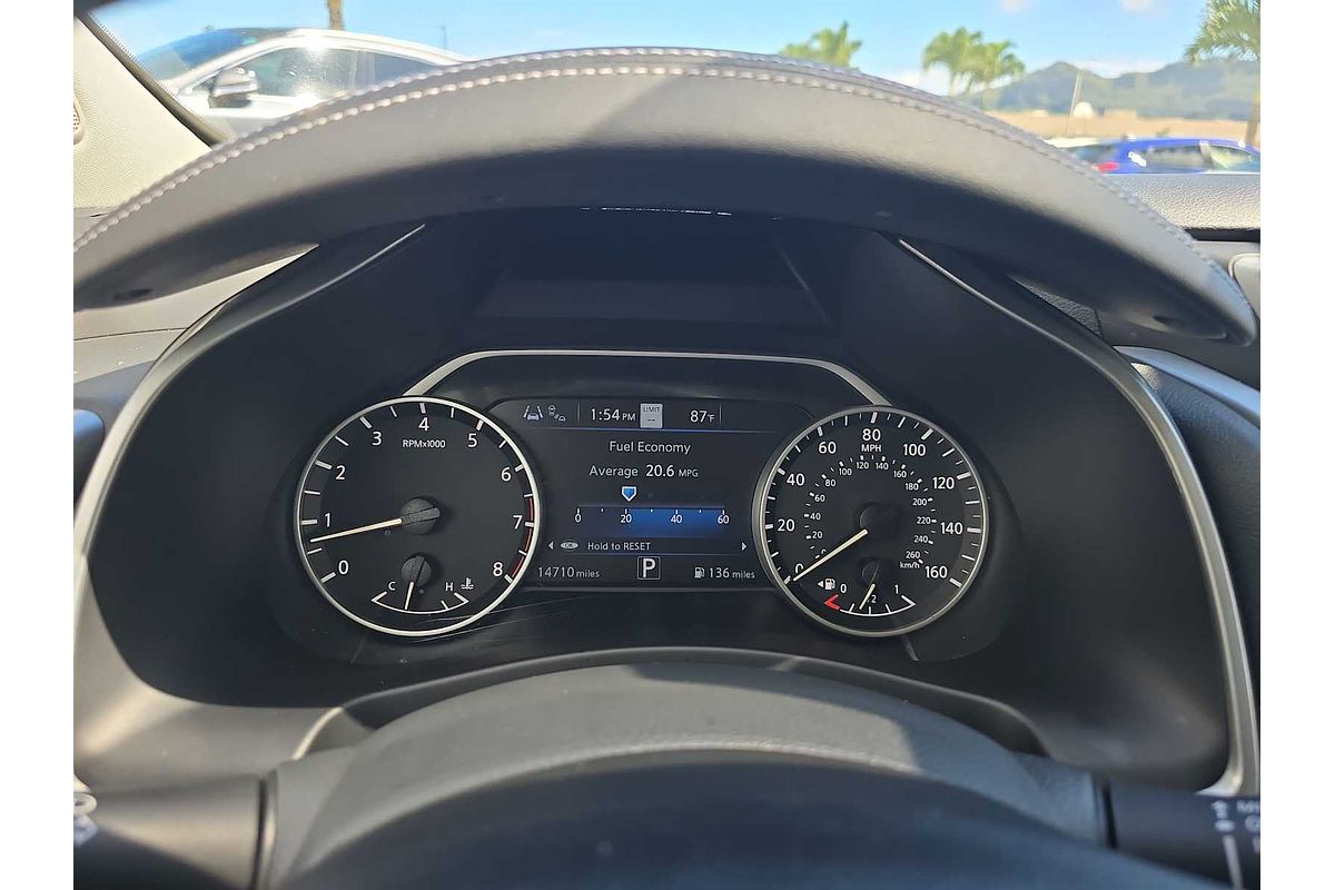 2021 Nissan Murano SL