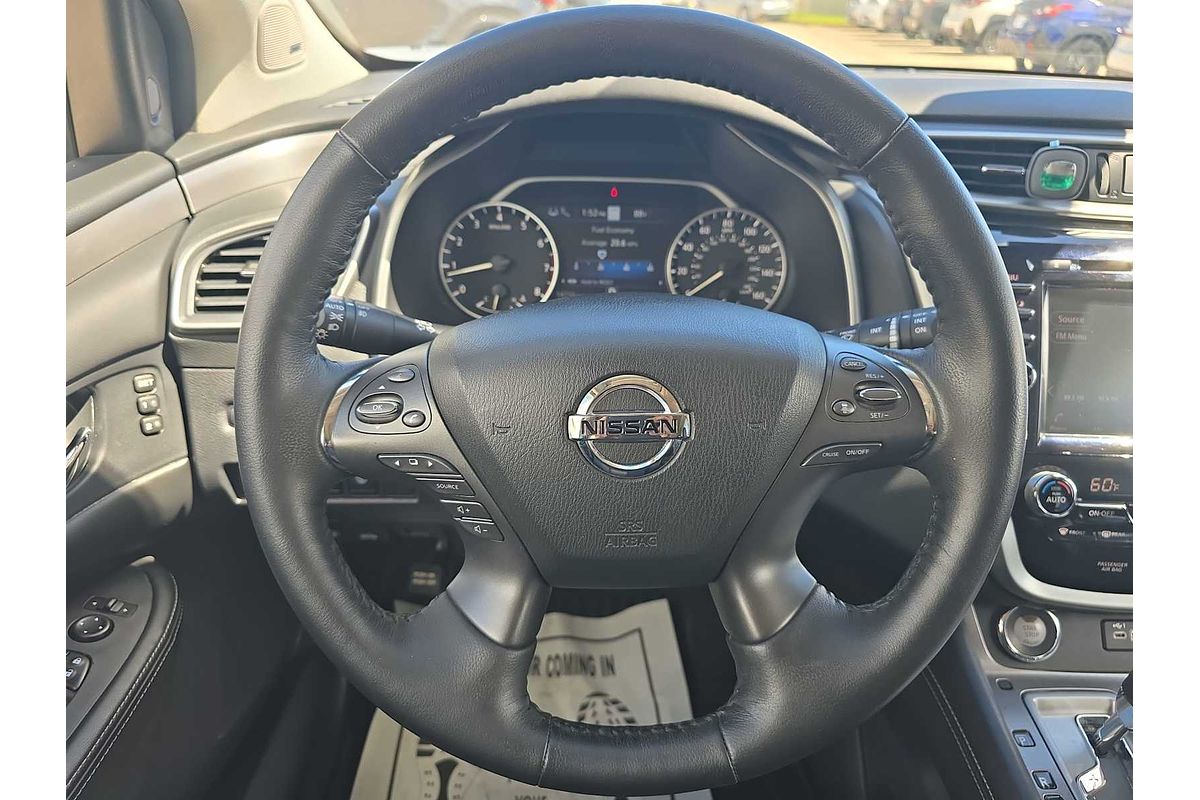 2021 Nissan Murano SL