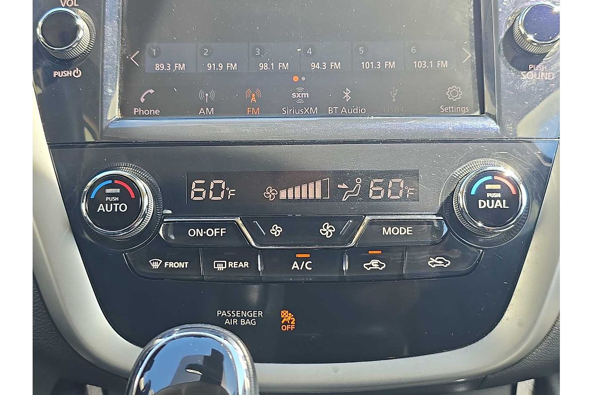 2021 Nissan Murano SL