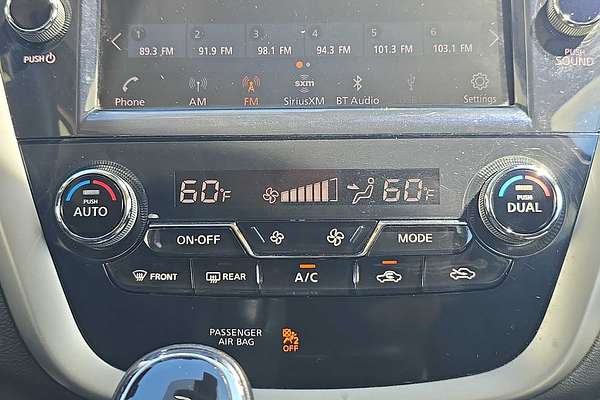 2021 Nissan Murano SL