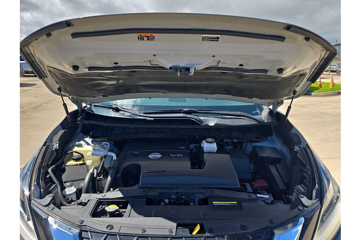 2021 Nissan Murano SL